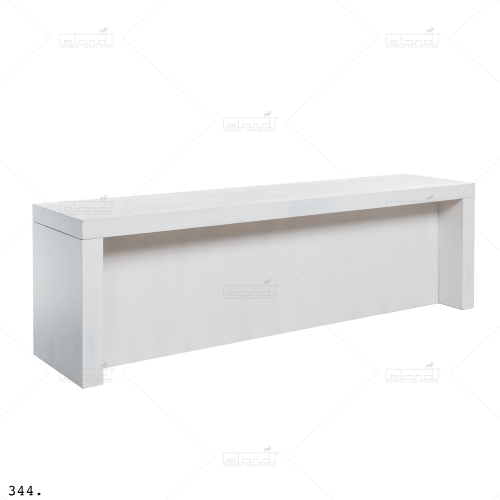 Eland® U-Table 300 Half High Buffet White Eland® U-Table 300 Half High Buffet White